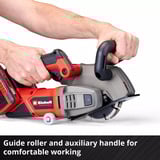 EINHELL TP-MA 36/30 Li BL-Solo, 4350800, Værktøj Rød/Sort