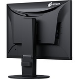 EIZO FlexScan EV2360-BK LED display 57,1 cm (22.5") 1920 x 1200 pixel WUXGA Sort, LED-skærm Sort, 57,1 cm (22.5"), 1920 x 1200 pixel, WUXGA, LED, 5 ms, Sort