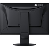 EIZO FlexScan EV2360-BK LED display 57,1 cm (22.5") 1920 x 1200 pixel WUXGA Sort, LED-skærm Sort, 57,1 cm (22.5"), 1920 x 1200 pixel, WUXGA, LED, 5 ms, Sort