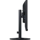 EIZO FlexScan EV2360-BK computerskærm 57,1 cm (22.5") 1920 x 1200 pixel WUXGA LED Sort, LED-skærm Sort, 57,1 cm (22.5"), 1920 x 1200 pixel, WUXGA, LED, 5 ms, Sort