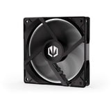 ENDORFY Stratus 120 PWM, Sag fan Sort