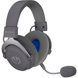 ENDORFY VIRO Infra Wireless Alt Gray, Gaming headset grå