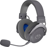 ENDORFY VIRO Infra Wireless Alt Gray, Gaming headset grå