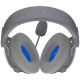 ENDORFY VIRO Infra Wireless Alt Gray, Gaming headset grå
