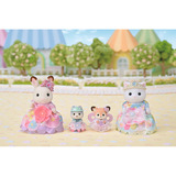 EPOCH Sylvanian Families - Blomsterprinsesser figursæt, Bygge legetøj 