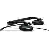 EPOS ADAPT 160T USB II, Headset Sort