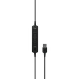 EPOS ADAPT 160T USB II, Headset Sort