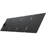 EcoFlow 60W bærbart solpanel (Type-C) Sort/grå