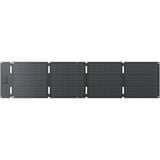 EcoFlow 60W bærbart solpanel (Type-C) Sort/grå