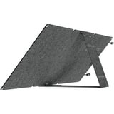 EcoFlow 60W bærbart solpanel (Type-C) Sort/grå