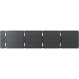 EcoFlow 60W bærbart solpanel (Type-C), Solar panel Sort/grå