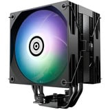 Enermax EMB650-T41D-ARGB, Sæt Sort