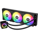 Enermax LIQMAXFLO 420 ARGB, Vandkøling Sort