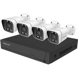 Foscam FN9108E B4 2T, Sæt Sort