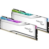 G.Skill DIMM 32 GB DDR5-7200 (2x 16 GB) Dual-Kit, Hukommelse Sølv