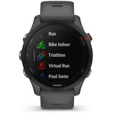 Garmin SmartWatch grå/Sort
