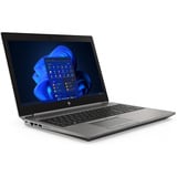 HP ZBook 15 G5 Generalüberholt, Notebook Sølv