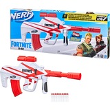 Hasbro Fortnite F2344EU4 legetøjsvåben, NERF gun Hvid/Rød, Legetøjs sprængningstekniker, 8 År, 99 År, 1,01 kg