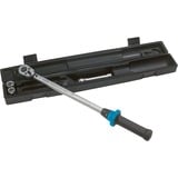 Hazet Momentnøgle værktøjssæt 5122-2CT/5 Sølv/Sort