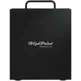 HighPoint RocketStor 6438TS External SAS/SATA RAID Tower, Drev kabinet Sort