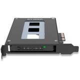 Icy Dock MB111VP-B, Indramning 