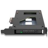 Icy Dock MB111VP-B, Indramning 