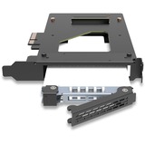 Icy Dock MB111VP-B, Indramning 