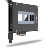 Icy Dock MB111VP-B, Indramning 