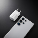 Intenso Power Adapter W30C² GaN, Oplader Hvid