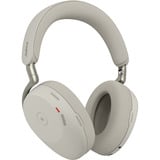 Jabra Evolve3 85, Headset grå