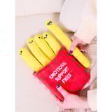 Just Play Emotionel Støtte Pomfritter, Plysdyr 