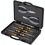 KNIPEX 00 20 18 ESD, tang sæt Sort/grå