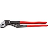 KNIPEX Cobra XXL Slip-joint tænger, Rør, vand pumpe tang Sort/Rød, Slip-joint tænger, 11,5 cm, 12 cm, Krom-vanadium-stål, Plast, Rød