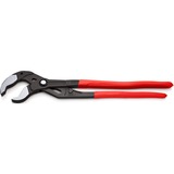 KNIPEX Cobra XXL Slip-joint tænger, Rør, vand pumpe tang Sort/Rød, Slip-joint tænger, 11,5 cm, 12 cm, Krom-vanadium-stål, Plast, Rød