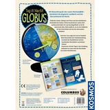 KOSMOS 673017, Eksperiment boks 