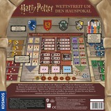 KOSMOS Harry Potter 75 min. Kortspil Card exchange, Brætspil Kortspil, Card exchange, 11 År, 75 min.