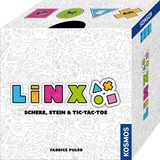 KOSMOS Linx 15 min. Brætspil Flisebaseret, Sociale spil Brætspil, Flisebaseret, 7 År, 15 min.