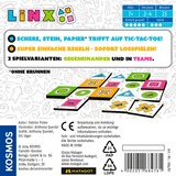 KOSMOS Linx 15 min. Brætspil Flisebaseret, Sociale spil Brætspil, Flisebaseret, 7 År, 15 min.