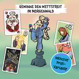 KOSMOS Tai Chi Tiger, Kortspil 