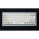 Keychron Centrale Cap Hvid/Orange