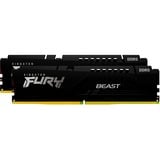 Kingston FURY KF560C30BBEK2-64, Hukommelse Sort