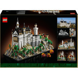 LEGO 21063, Bygge legetøj 
