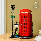 LEGO 21347, Bygge legetøj 