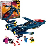 LEGO 76281, Bygge legetøj 