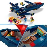 LEGO 76281, Bygge legetøj 