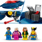 LEGO 76281, Bygge legetøj 