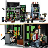 LEGO 76471, Bygge legetøj 