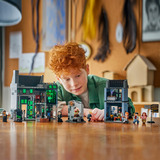 LEGO 76471, Bygge legetøj 