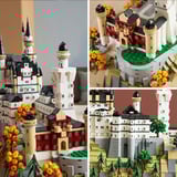 LEGO Bygge legetøj 