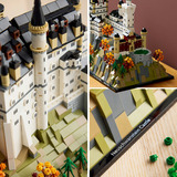LEGO Bygge legetøj 
